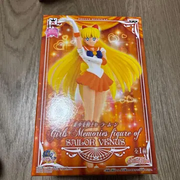 세일러문 걸즈 메모리즈 피규어 세일러 비너스
