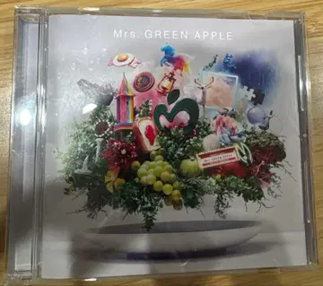 Mrs. GREEN APPLE 10