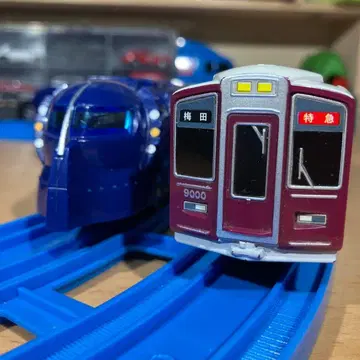 프라레일 남해전철 라피트 한큐전철 9000계