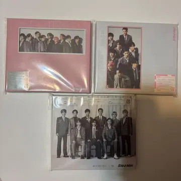 Snow Man 태피스트리 CD DVD