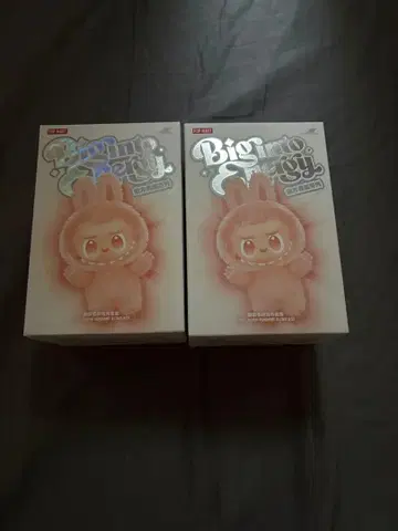 LABUBU THE MONSTERS Big into Energy