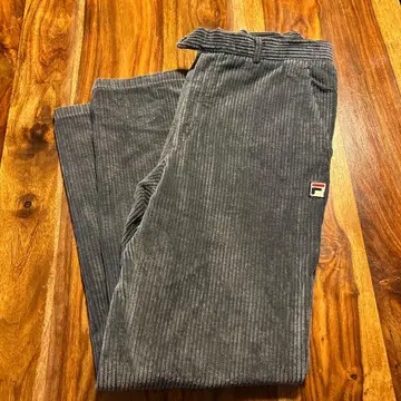 FILA 코듀로이 팬츠