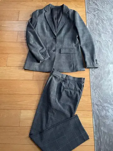 UNIQLO 여성용 셋업 글렌체크