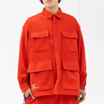 FreshService MICRO FREECE COVERALL L