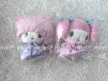 마이 스위트 피아노 시크릿 퍼펫 마스코트 마이멜로디 피아노