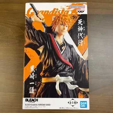 BLEACH Grandista 쿠로사키 이치고 피규어 블리치
