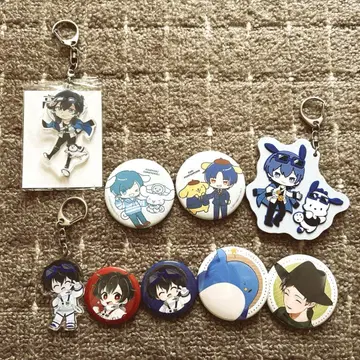 토비다세 유니버스(산리오 콜라보), 타카다무라 굿즈