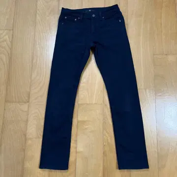 UNIQLO +J 셀비지 청바지 23