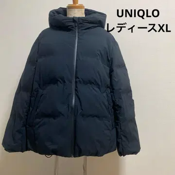 UNIQLO 여성용 XL 다운 자켓