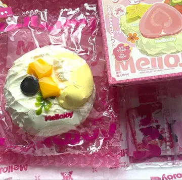 Mellojoy 크림대복 망고두리안 쫀득쫀득 멜로조이