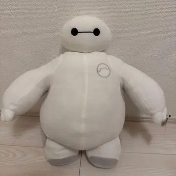 베이맥스 봉제 인형