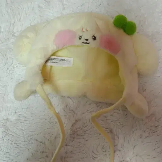 강안지 응원봉 커버