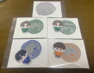 코무돗토 랜덤 거울