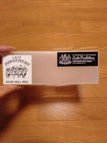 COOTIE 펜 케이스