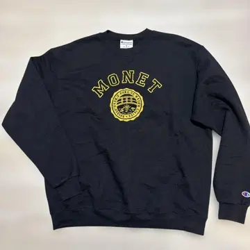 Champion 모네 맨투맨 메트로폴리탄 뮤지엄