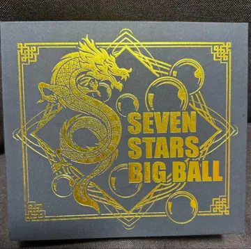 드래곤볼 SEVEN STARS BIG BALL