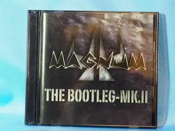 DVD+CD 44MAGNUM THE BOOTLEG-MK.II
