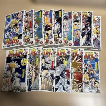 MAR (마르) 1-15권 세트