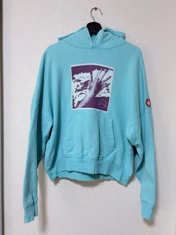 c.e cavempt 캐브엠프 후드티 S