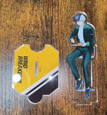 WIND BREAKER전 아크릴 스탠드 사쿠라 하루카