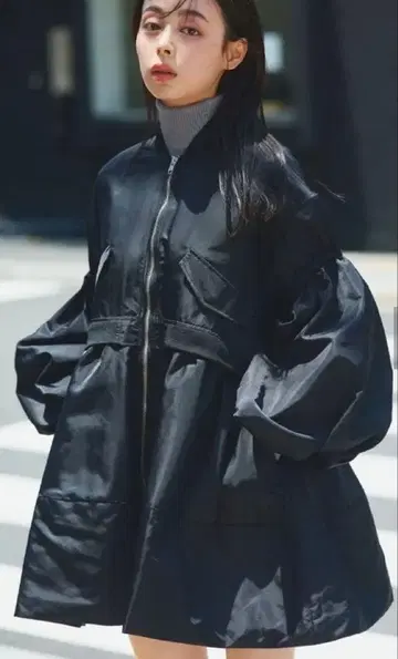 택 포함 새상품 나르시스 Narcissus 봄버 MA-1 자켓