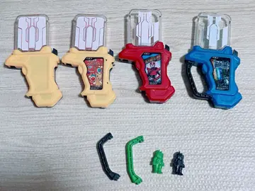 가면라이더 이그제이드 가젯 세트