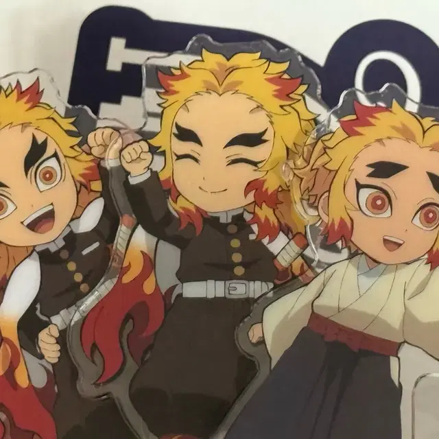 귀멸의 칼날 귀칼 렌고쿠 쿄쥬로 센쥬로 연결 아크릴 스탠드