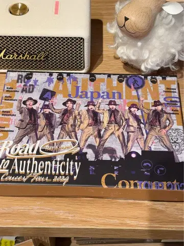 TravisJapan 초회반 컨디션 최상