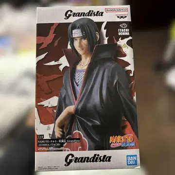 NARUTO Grandista 이타치 우치하 피규어