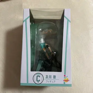 하이큐!! 해피 복권 오이카와 토오루 피규어