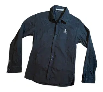 FranCisT MOR.K.S 스컬 셔츠 3