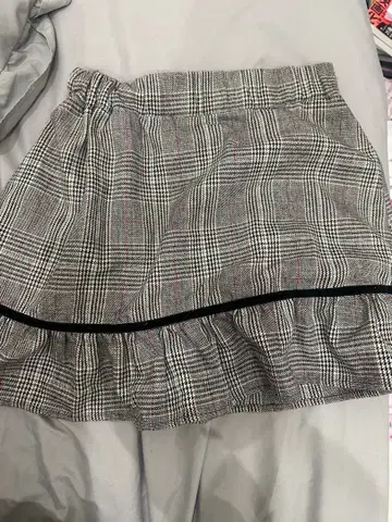 미셸 마카롱 플레어 스커트