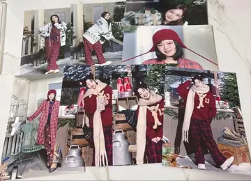 TWICE 랜덤 포토카드 팝업 스토어 세트 나연 정연 다현