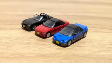 토이즈 캐빈 AZ-1 BEAT 비트 카푸치노 1/64 ABC 트리오