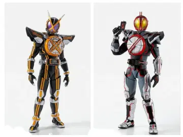 S.H.Figuarts 진면목 가면라이더 넥스트 파이즈 & 넥스트 카이자