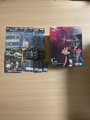 킹덤 제일복권 오센 C상+EFGH상