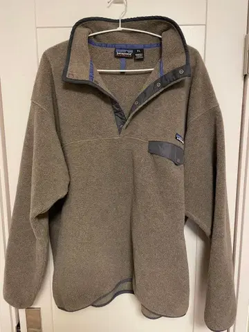 Patagonia Synchilla 플리스 자켓 XL