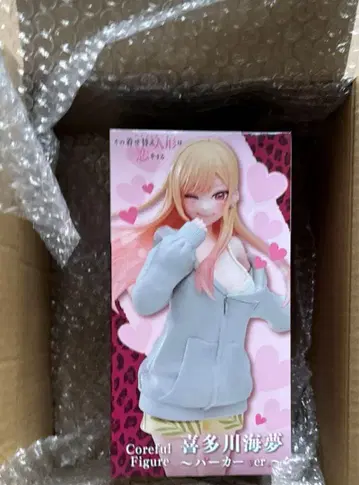 그 비스크 돌은 사랑을 한다 키타가와 마린 후드티 ver. 피규어