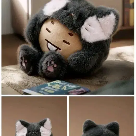 방탄 BT21 BABY 슈키 모어플러피 인형