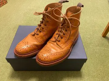 Tricker's stow acon 트리커스 컨트리 부츠