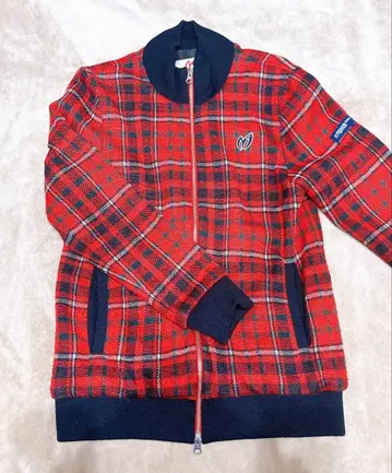 MASTER BUNNY EDITION 체크 자켓