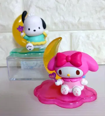 ANGEL MOON SECRETFIGURE 피규어 세트 가격 인하 불가