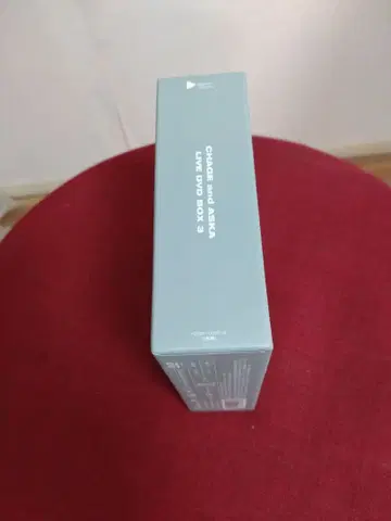 CHANCE and ADISKA LIVE DVD BOX 3