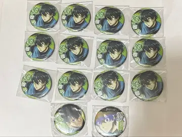 블루 록 이사기 요이치 최애 캔뱃지 x 12