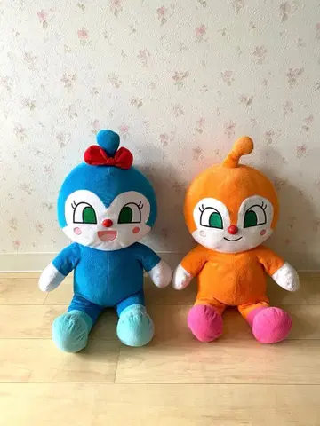 짤랑이 코킨이 봉제 인형 세트