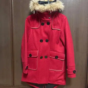 AVREX 여성용 P 코트