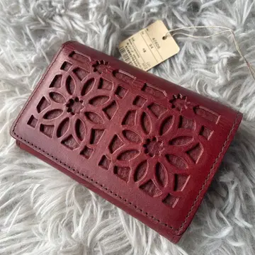 [ 미사용급 ] 겐텐 컷워크 카드 케이스