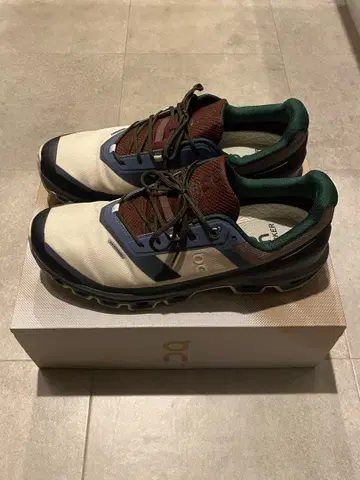 on running cloud venture packer 27.5cm