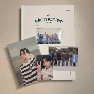 ENHYPEN Memories : STEP1