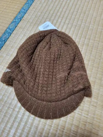 노리즈 니트 모자 니트 캡04 마루큐